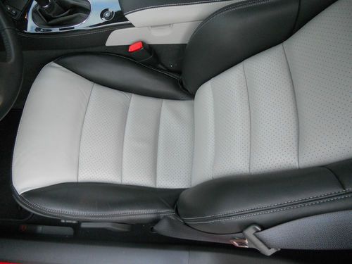 2011 Chevrolet Corvette Grand Sport Coupe 2-Door 6.2L, image 9