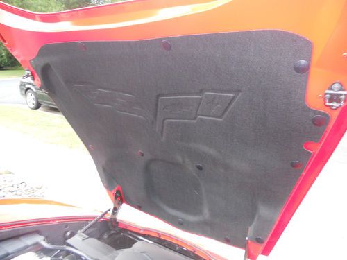 2011 Chevrolet Corvette Grand Sport Coupe 2-Door 6.2L, image 12