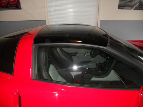 2011 Chevrolet Corvette Grand Sport Coupe 2-Door 6.2L, image 19