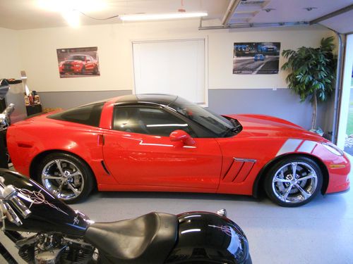 2011 Chevrolet Corvette Grand Sport Coupe 2-Door 6.2L, image 20