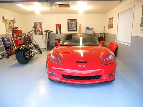 2011 Chevrolet Corvette Grand Sport Coupe 2-Door 6.2L, image 21