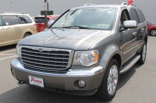 2008 chrysler limited