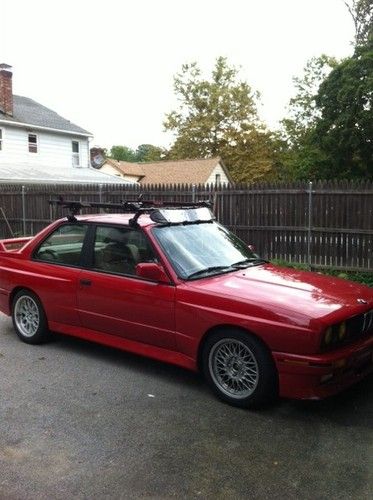 1988 bmw m3 e30