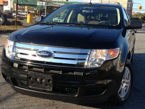 2008 ford edge se awd