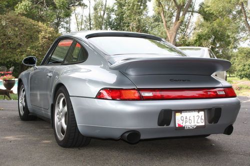Polar Silver 993 - RS 'look alike', image 2