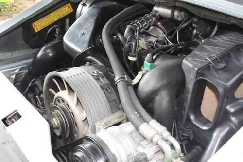 Polar Silver 993 - RS 'look alike', image 4