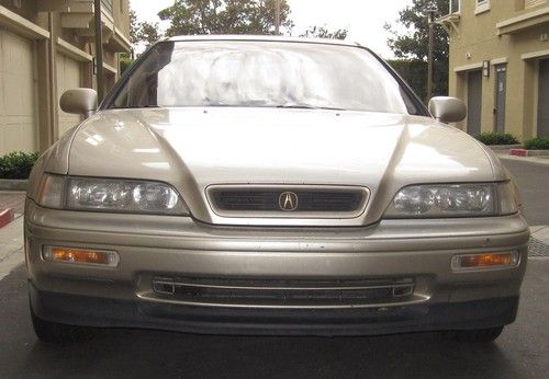 1993 acura legend l coupe 2-door 3.2l type ii engine