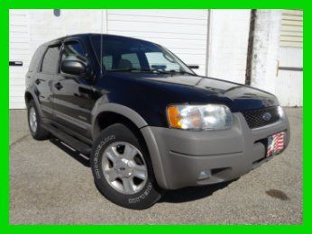 2002 xlt used 3l v6 24v automatic 4wd suv