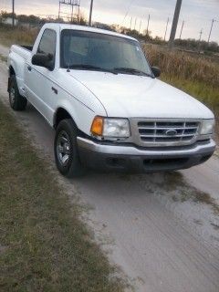 2003 ford ranger xlt "edge" stepside.