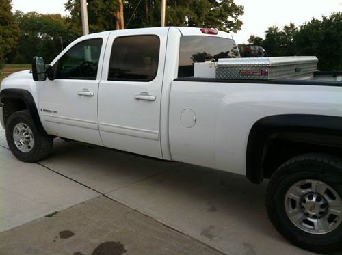 2009 silverado 2500