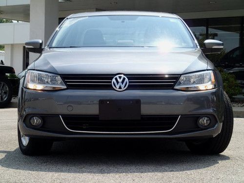 2011 volkswagen jetta tdi sedan 4-door 2.0l