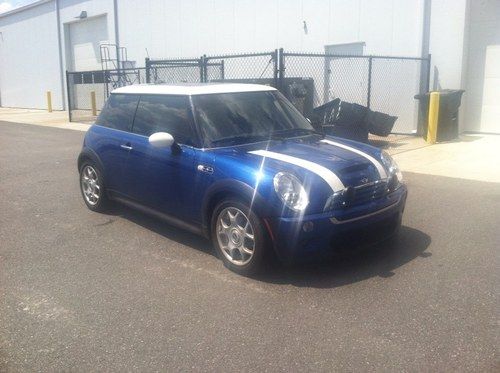 2006 mini cooper s