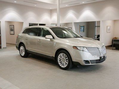2011 lincoln mkt***lincoln certified**navigation*** panoramic roof***