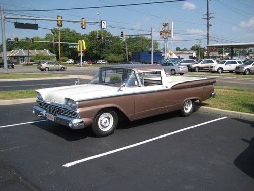 1959 ford ranchero