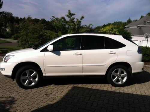 2006 lexus rx330