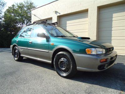 1999 subaru impreza outback sport/1owner!wow!awd!warranty!look!