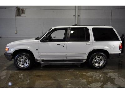 1997(97) ford explorer, limited, awd, leather, priced to move, good runner, wow