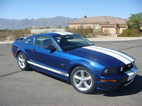 2006 ford mustang gt coupe 2-door 4.6l race modified