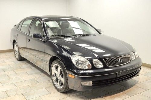 2002 gs430 nav.1ownerlow.ml. warranty