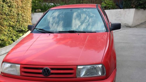 1995 volkswagen jetta gl sedan 4-door 2.0l