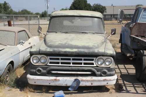 1959 dodge d100 pickup base standard cab pickup 2-door 5.1l