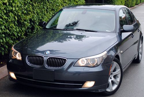 2008 bmw 535i