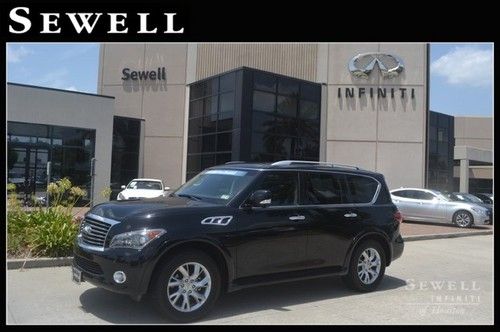 2012 infiniti
