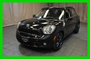 2013 cooper s used turbo 1.6l i4 16v automatic suv premium