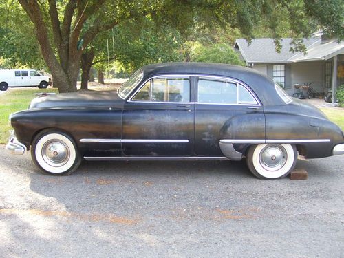 1948 oldsmobile "98"