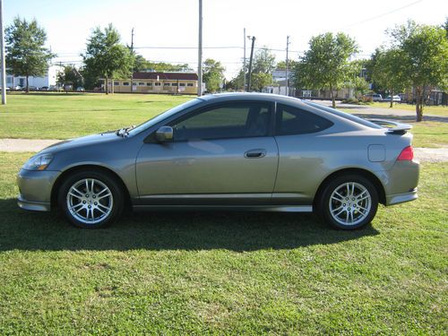 2005 acura rsx base coupe 2-door 2.0l