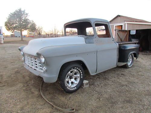 1955 chevrolet pickup truck