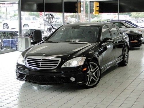 S63 amg performance pkg! 1 owner carfax certified! california car!
