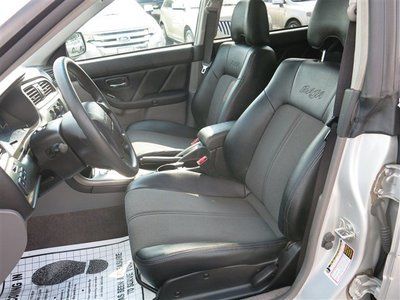 Sport AWD All Wheel Drive 4 Door Leather w/ Cloth Inserts Sunroof Automatic, image 5