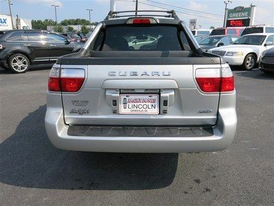 Sport AWD All Wheel Drive 4 Door Leather w/ Cloth Inserts Sunroof Automatic, image 11