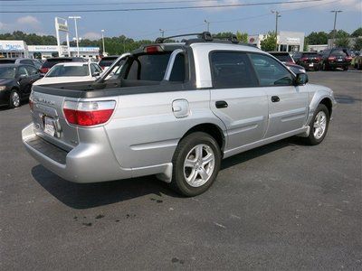 Sport AWD All Wheel Drive 4 Door Leather w/ Cloth Inserts Sunroof Automatic, image 12