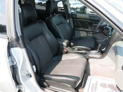 Sport AWD All Wheel Drive 4 Door Leather w/ Cloth Inserts Sunroof Automatic, image 14