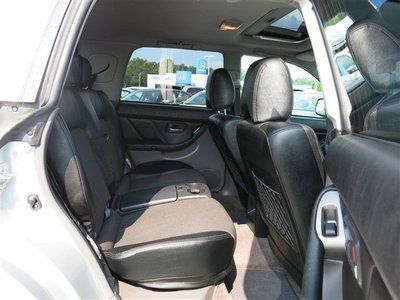 Sport AWD All Wheel Drive 4 Door Leather w/ Cloth Inserts Sunroof Automatic, image 15