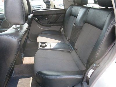 Sport AWD All Wheel Drive 4 Door Leather w/ Cloth Inserts Sunroof Automatic, image 17