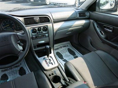 Sport AWD All Wheel Drive 4 Door Leather w/ Cloth Inserts Sunroof Automatic, image 18