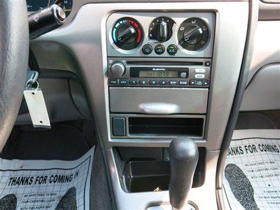 Sport AWD All Wheel Drive 4 Door Leather w/ Cloth Inserts Sunroof Automatic, image 21