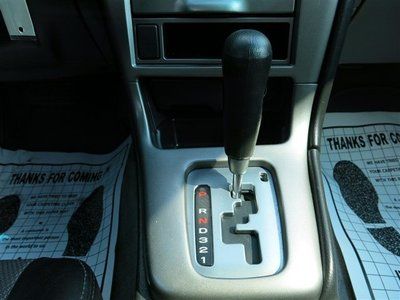 Sport AWD All Wheel Drive 4 Door Leather w/ Cloth Inserts Sunroof Automatic, image 22