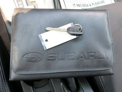 Sport AWD All Wheel Drive 4 Door Leather w/ Cloth Inserts Sunroof Automatic, image 23