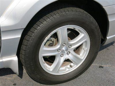 Sport AWD All Wheel Drive 4 Door Leather w/ Cloth Inserts Sunroof Automatic, image 27