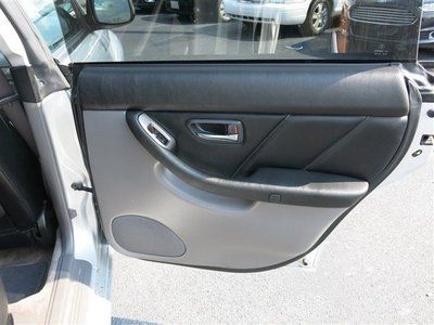 Sport AWD All Wheel Drive 4 Door Leather w/ Cloth Inserts Sunroof Automatic, image 30