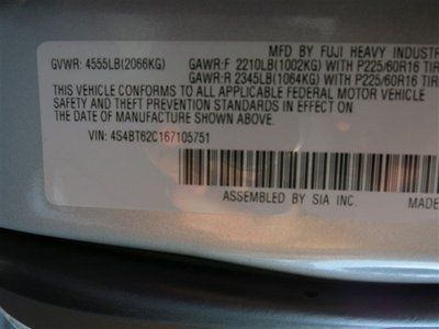 Sport AWD All Wheel Drive 4 Door Leather w/ Cloth Inserts Sunroof Automatic, image 32