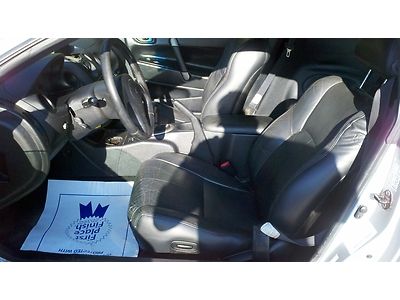 2001 Mitsubishi Eclipse 3dr V6 Coupe GT M 5sp NR alpine cd player Leather Loaded, image 11