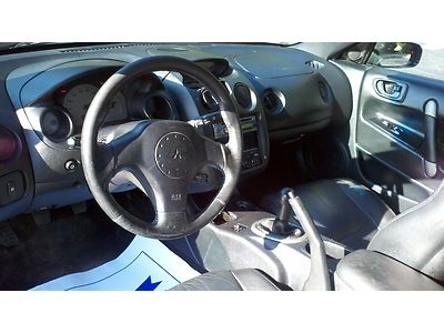 2001 Mitsubishi Eclipse 3dr V6 Coupe GT M 5sp NR alpine cd player Leather Loaded, image 12