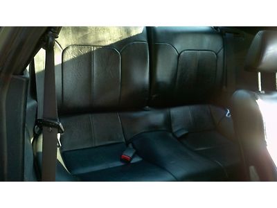 2001 Mitsubishi Eclipse 3dr V6 Coupe GT M 5sp NR alpine cd player Leather Loaded, image 14