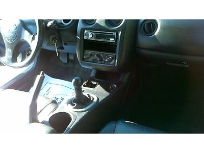 2001 Mitsubishi Eclipse 3dr V6 Coupe GT M 5sp NR alpine cd player Leather Loaded, image 17