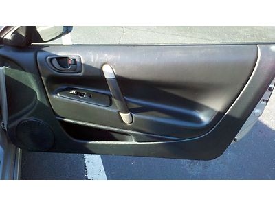 2001 Mitsubishi Eclipse 3dr V6 Coupe GT M 5sp NR alpine cd player Leather Loaded, image 19